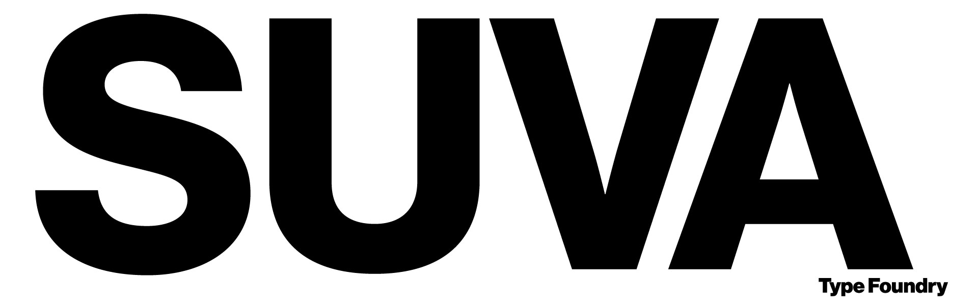 SUVA Type Foundry